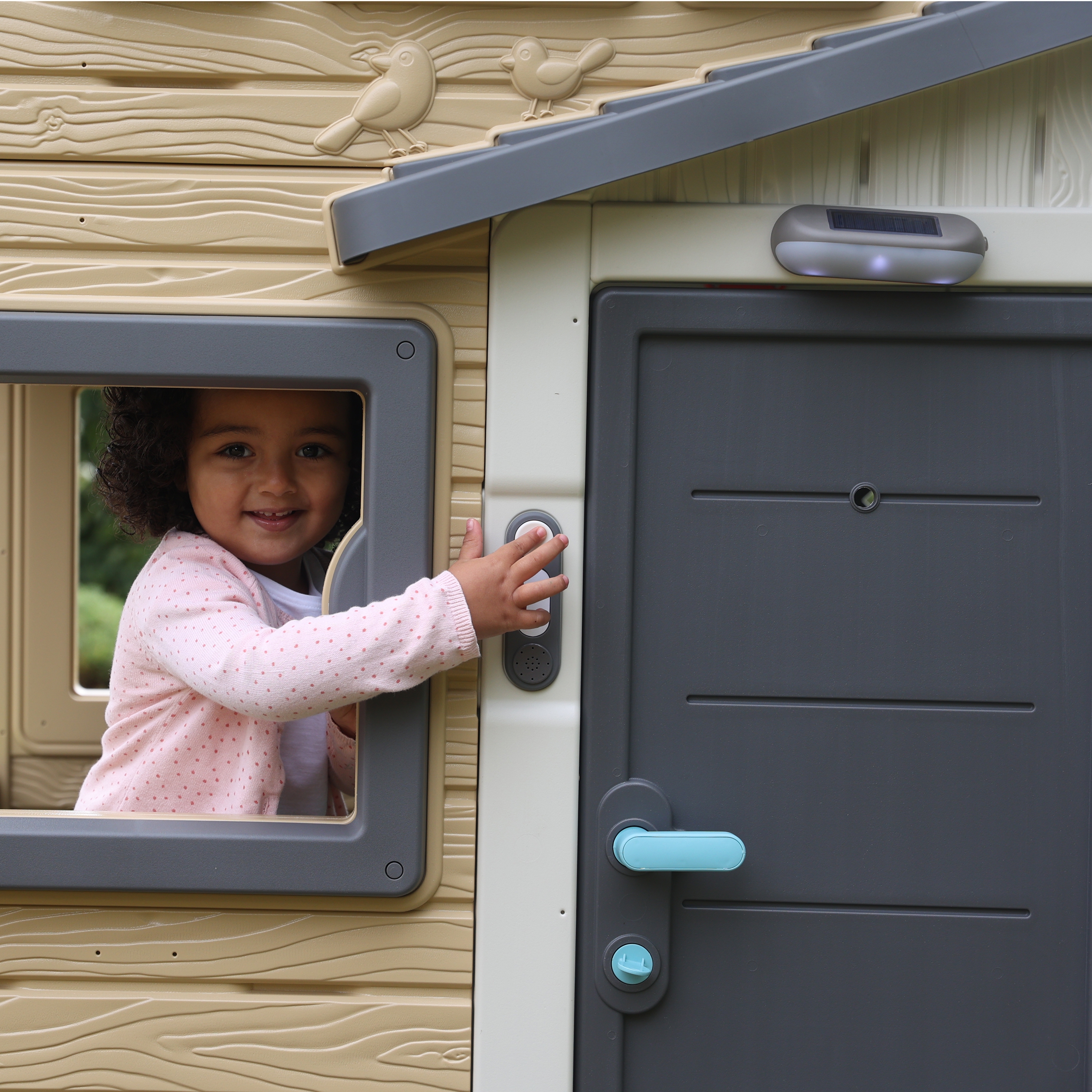 Uksekell mängurõõmuks