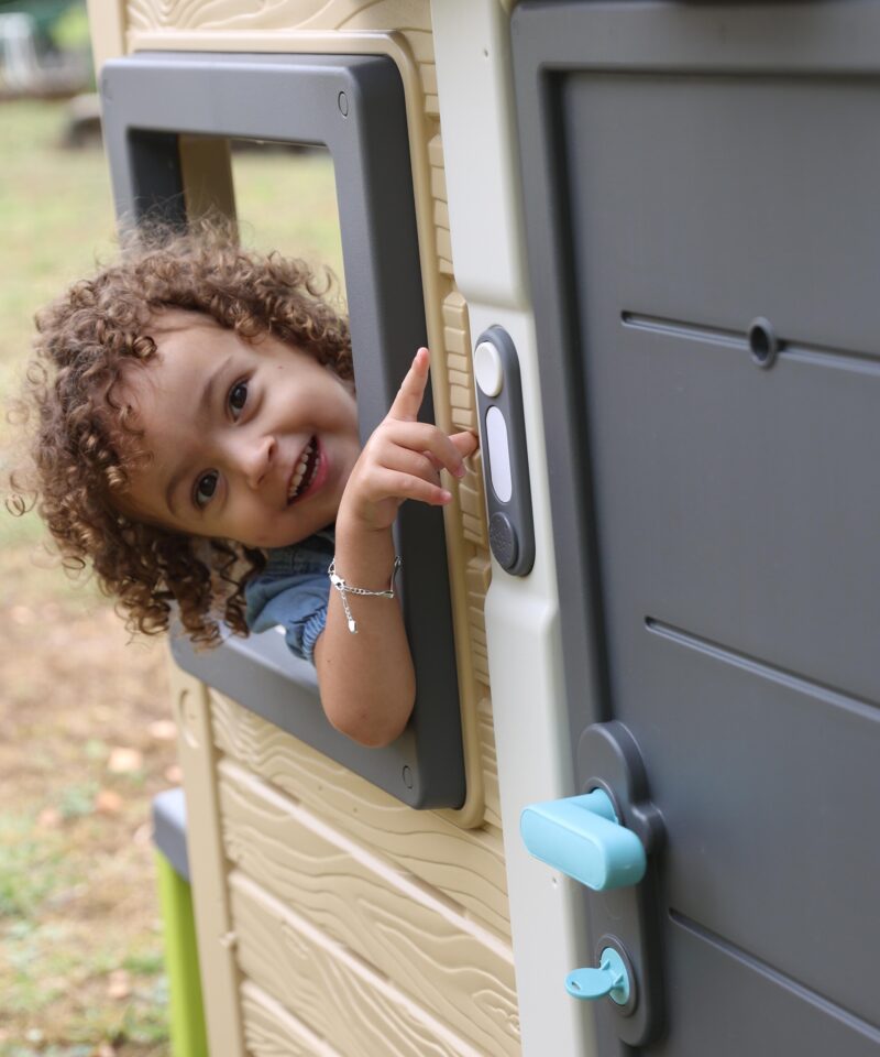 Uksekell mängurõõmuks