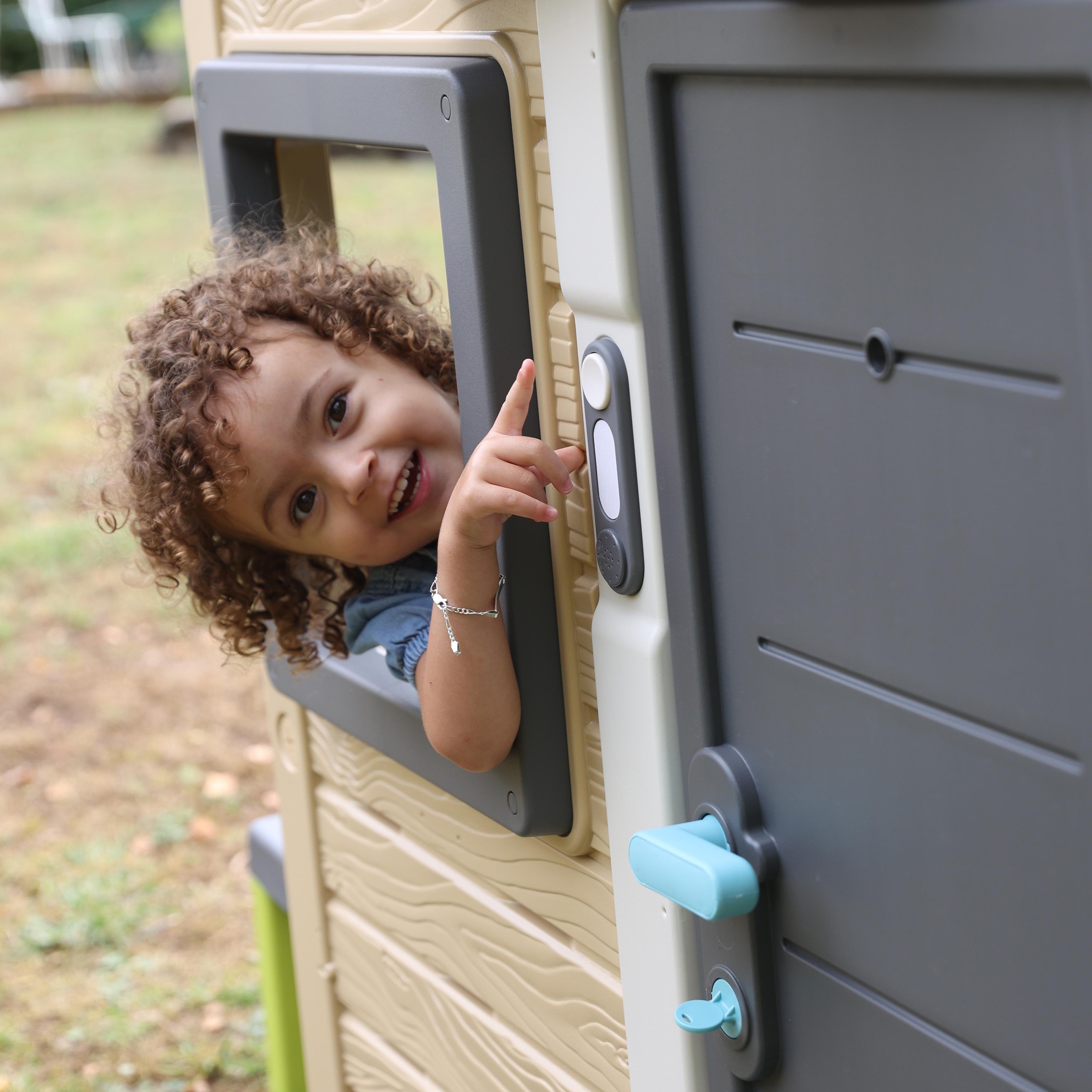 Uksekell mängurõõmuks