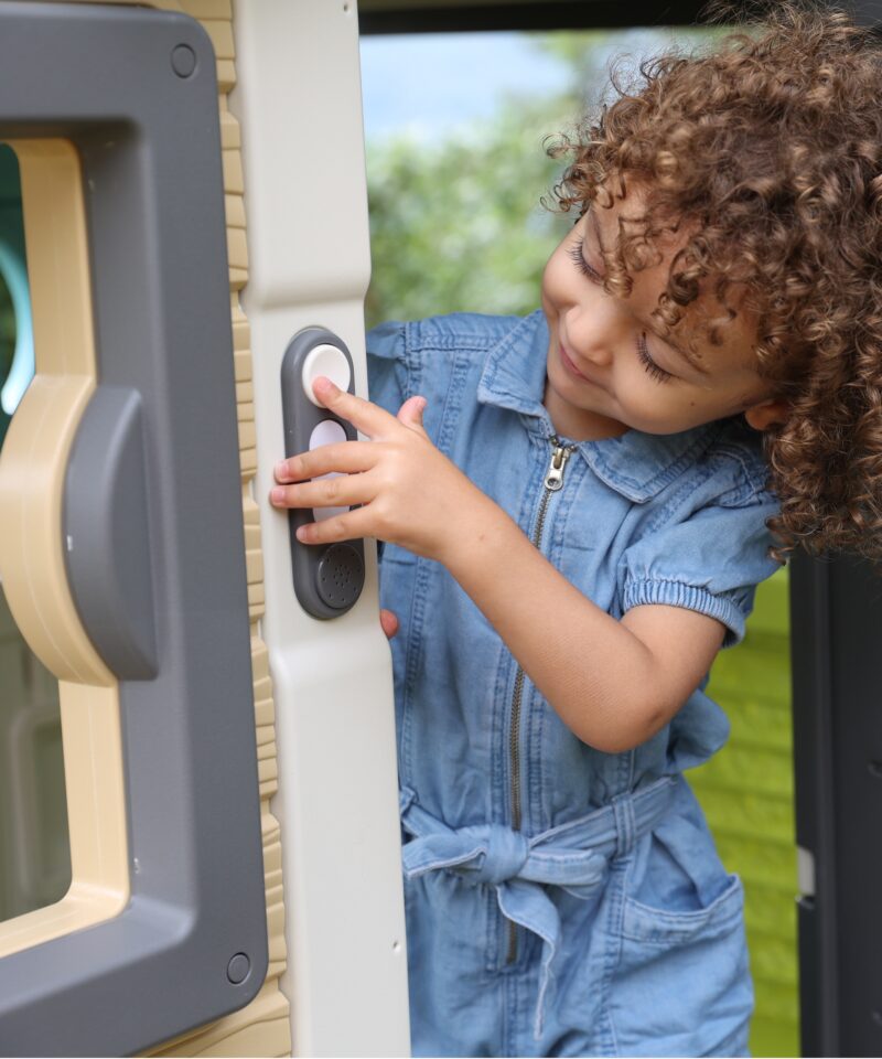 Uksekell mängurõõmuks