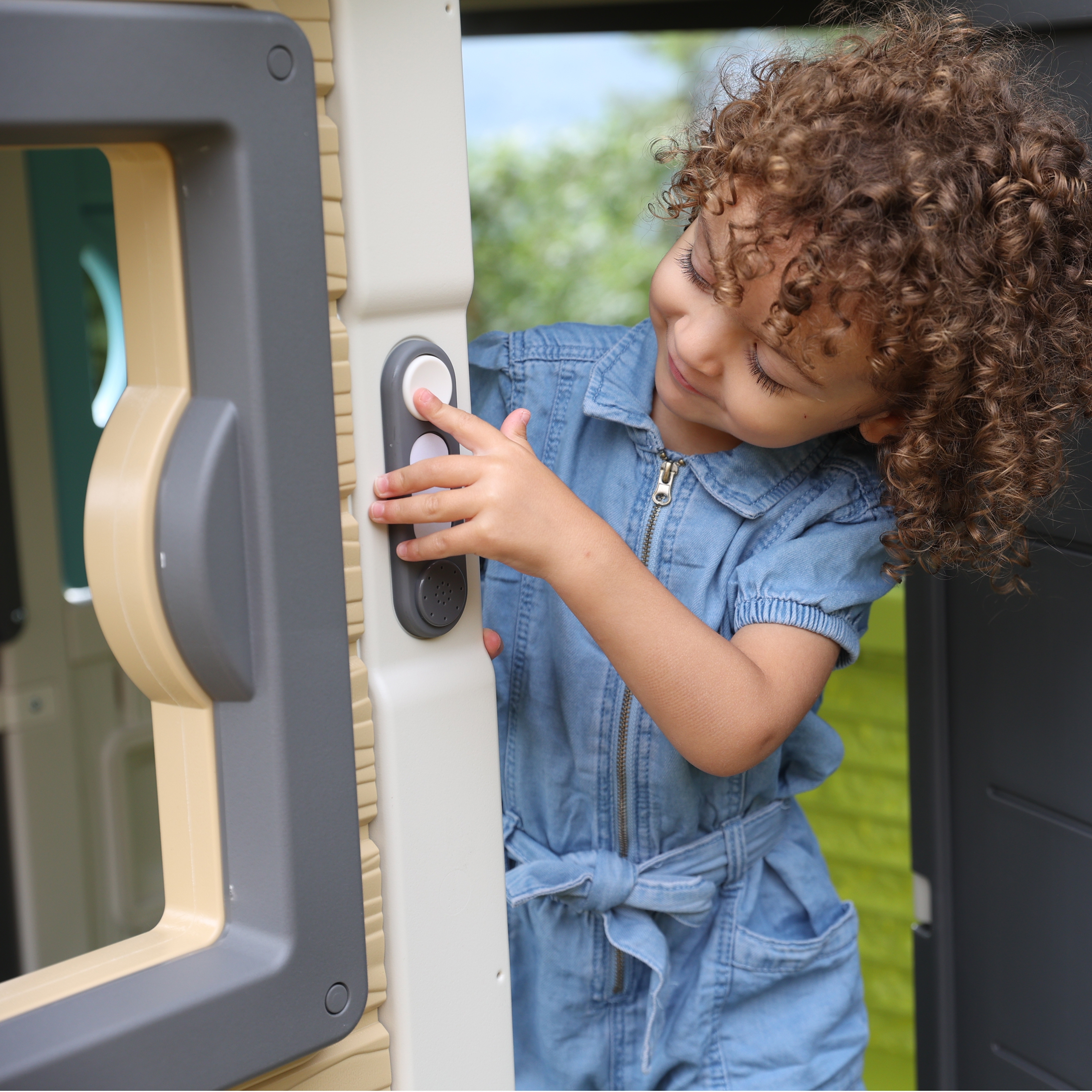 Uksekell mängurõõmuks