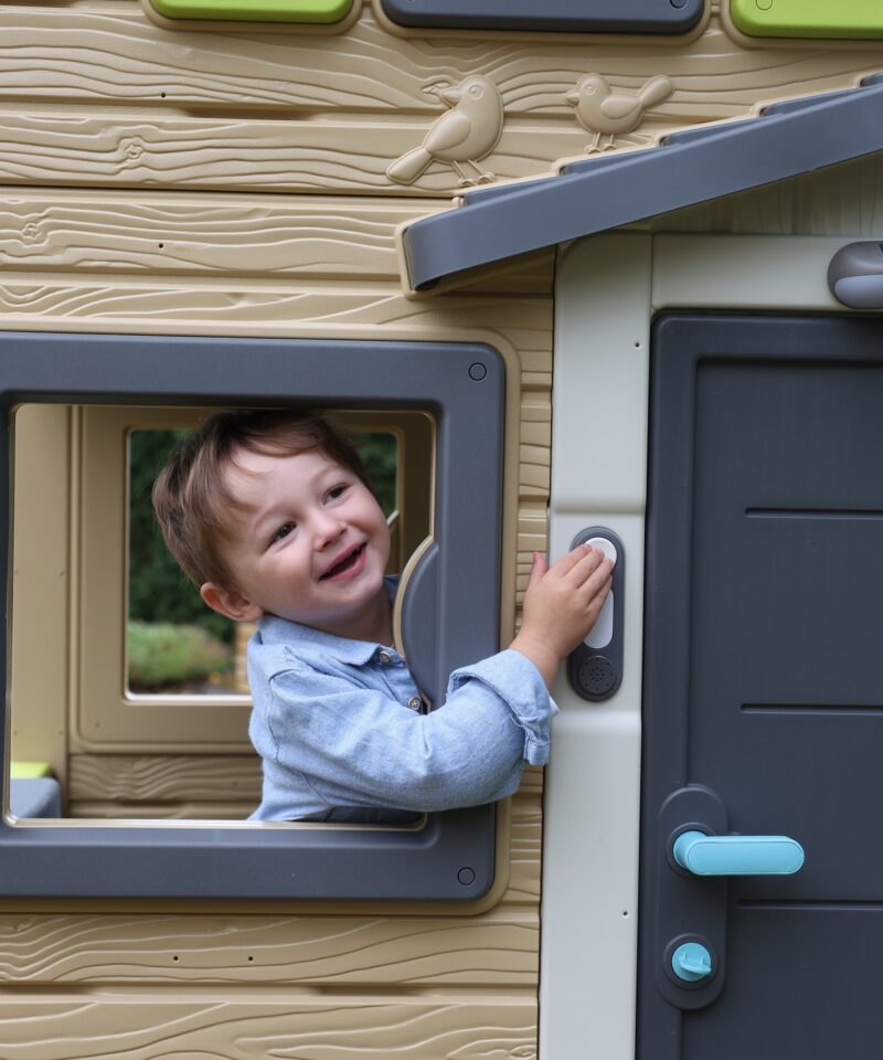 Uksekell mängurõõmuks