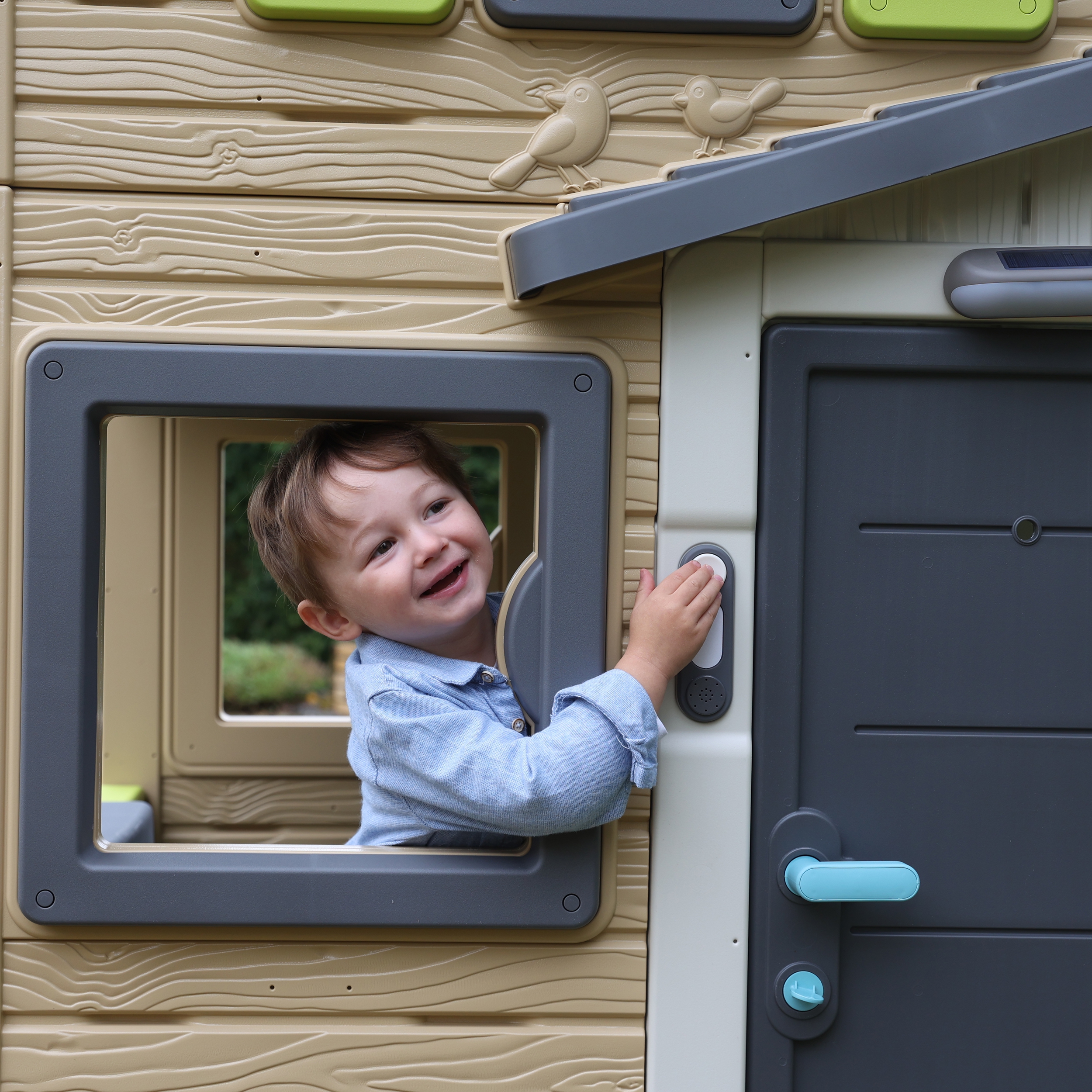 Uksekell mängurõõmuks