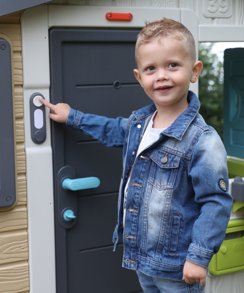 Uksekell mängurõõmuks