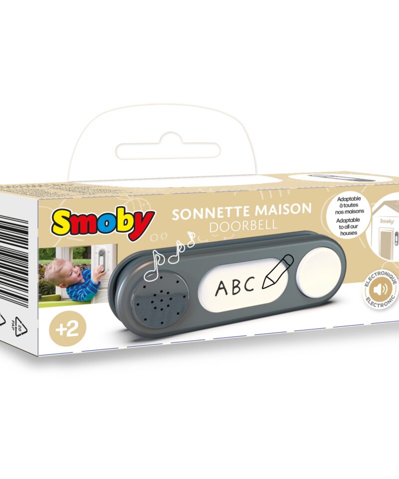 Uksekell mängurõõmuks