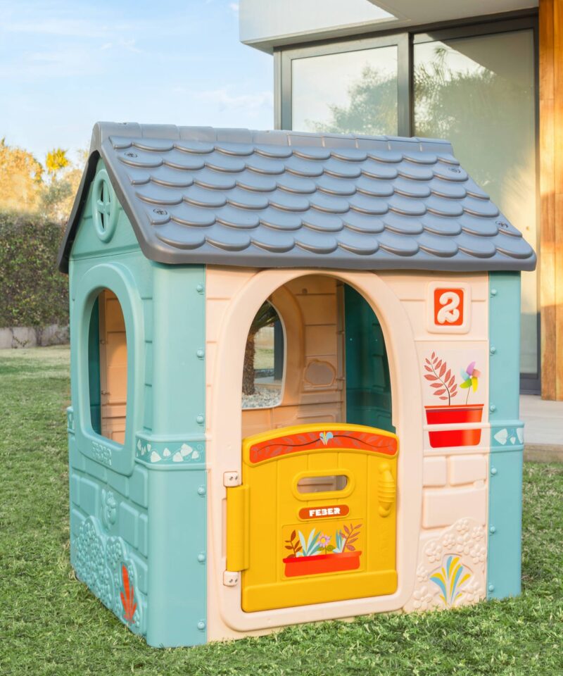 ANTI-UV kaitsega mängumaja