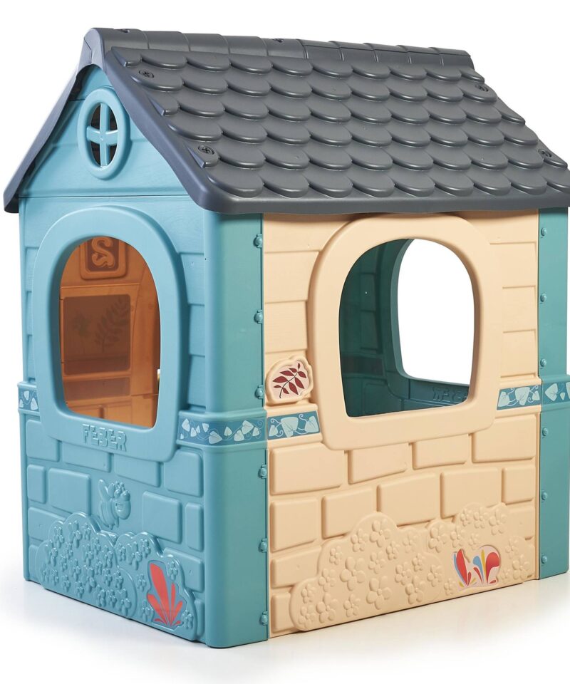 Laste loovust arendav aiamaja