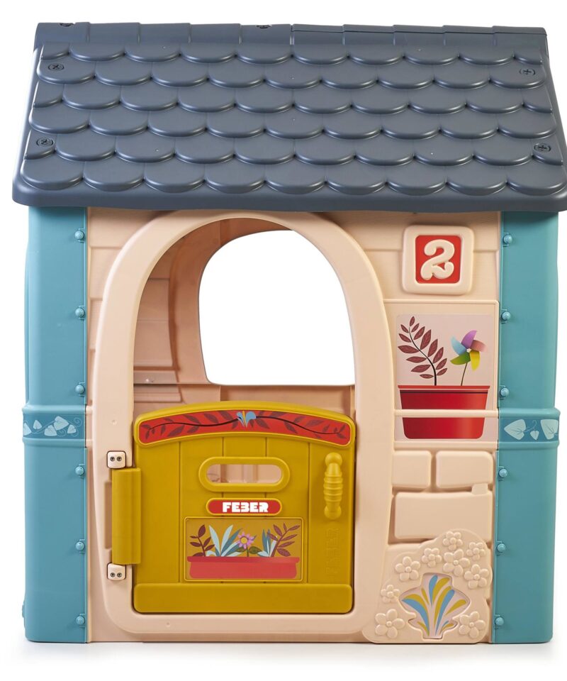 Laste loovust arendav aiamaja