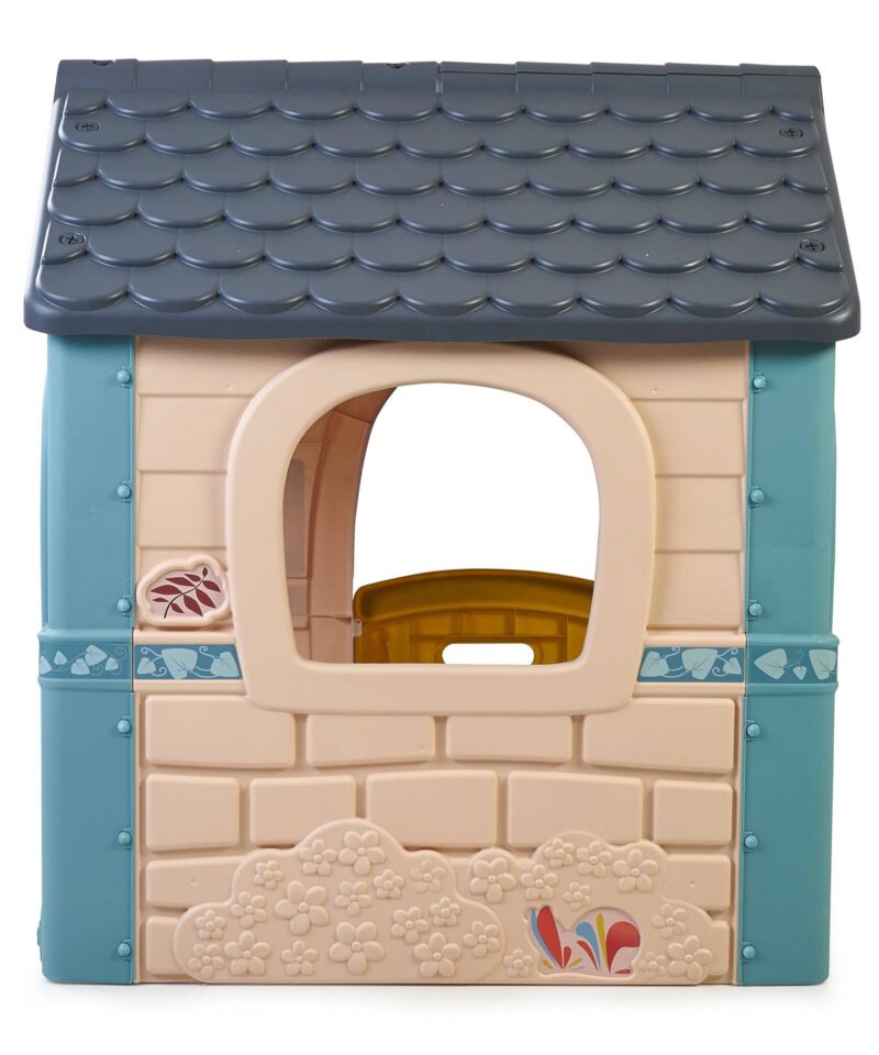 Laste loovust arendav aiamaja