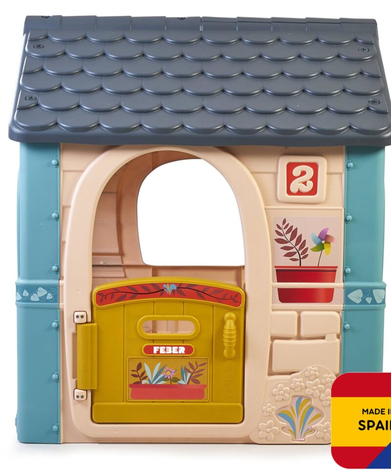 Laste loovust arendav aiamaja