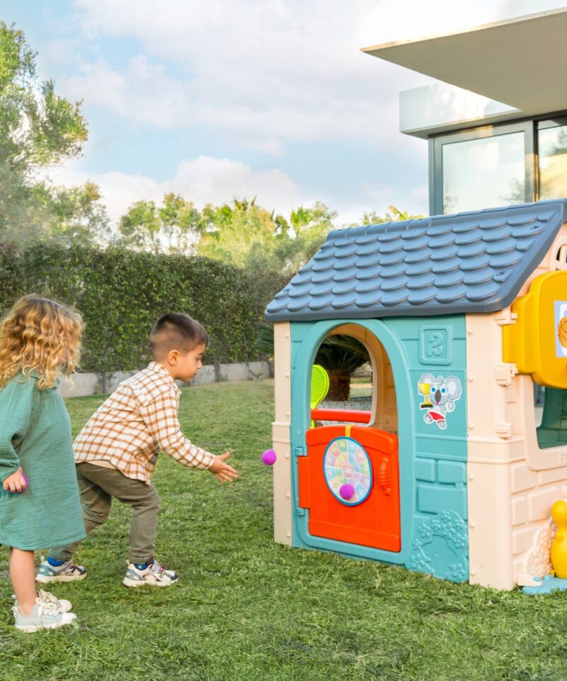 Laste mängumaja UV-kaitsega