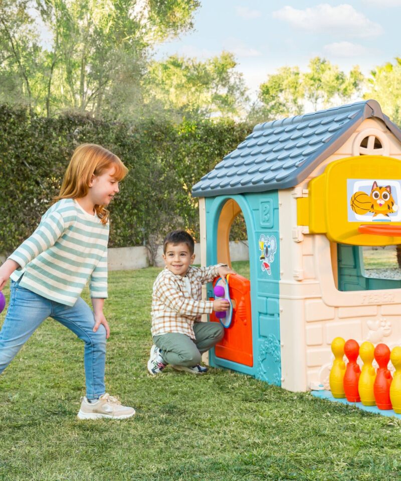 Ideaalne mängumaja sotsiaalsete oskuste arendamiseks