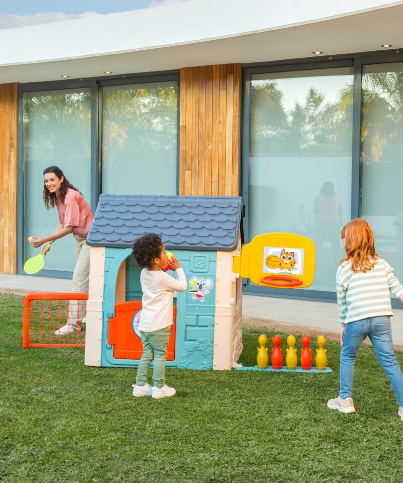 Ideaalne mängumaja sotsiaalsete oskuste arendamiseks