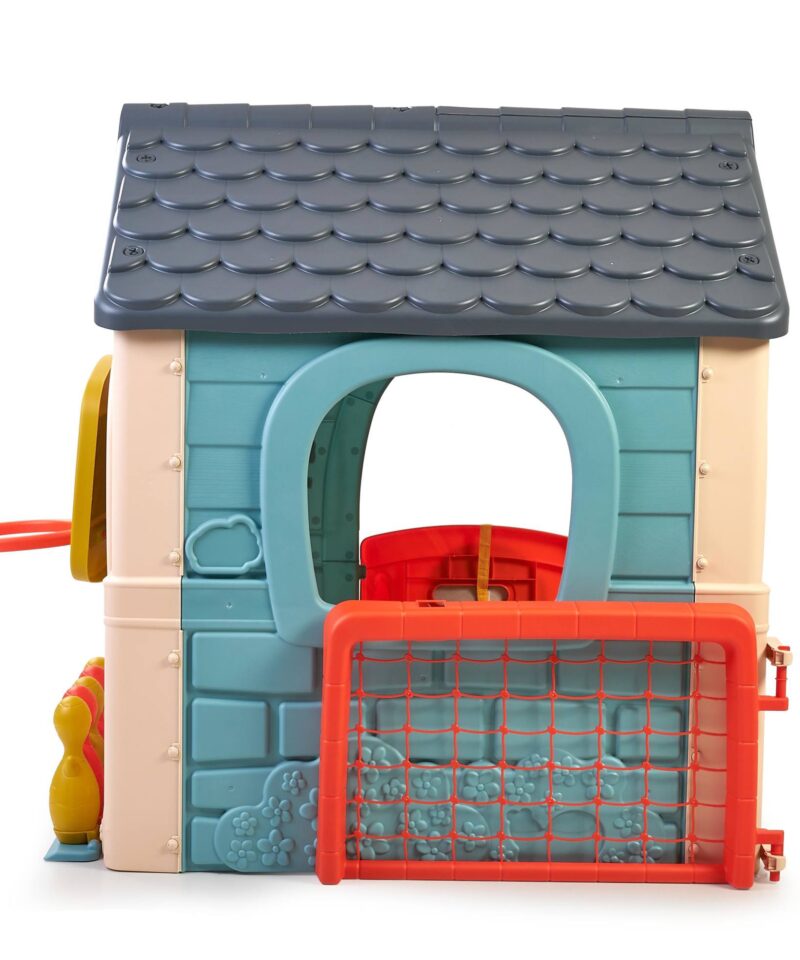 Ideaalne mängumaja sotsiaalsete oskuste arendamiseks