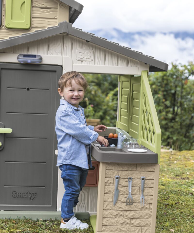 Laste mänguköök grilliga