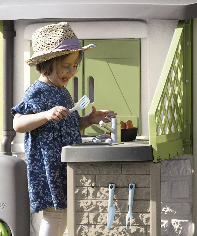 Loov mänguaeg väliköögis