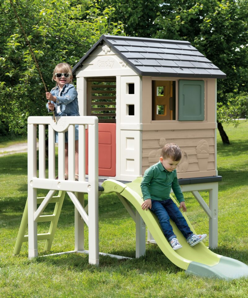 Lastele sobiv mängumaja