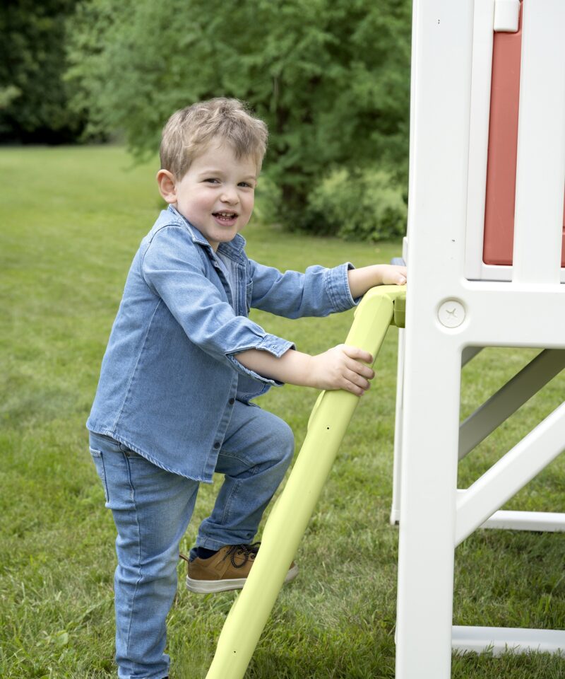 Mängumaja arendab loovust