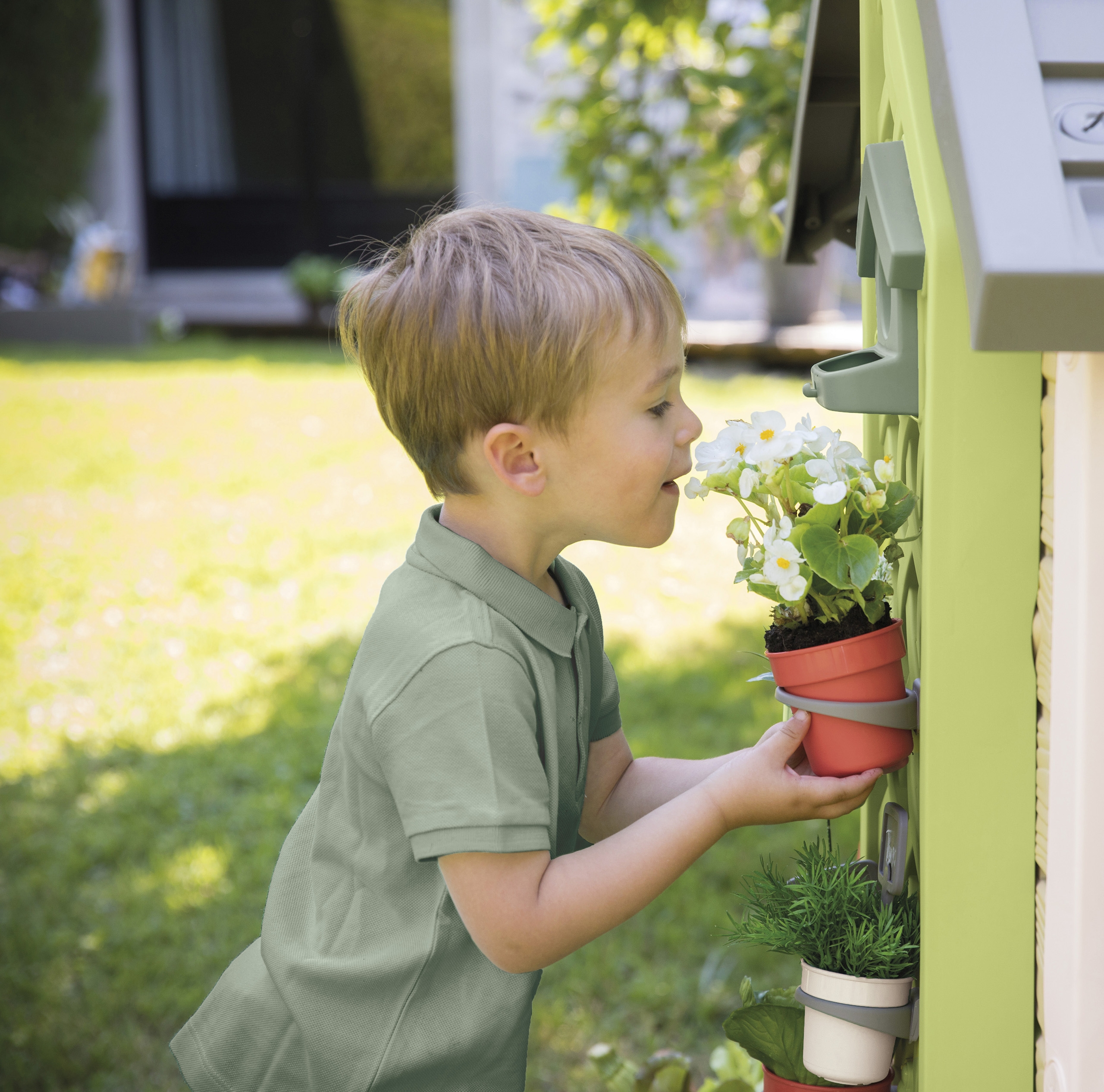 Laste aianduskomplekt
