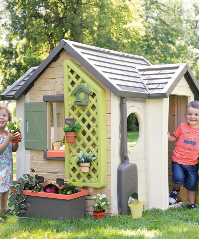 Looduslähedane mängumaja