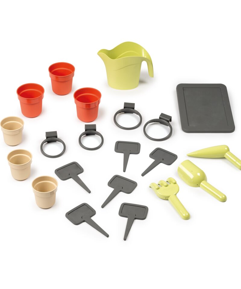 Mängumaja koos vihmaveetünniga