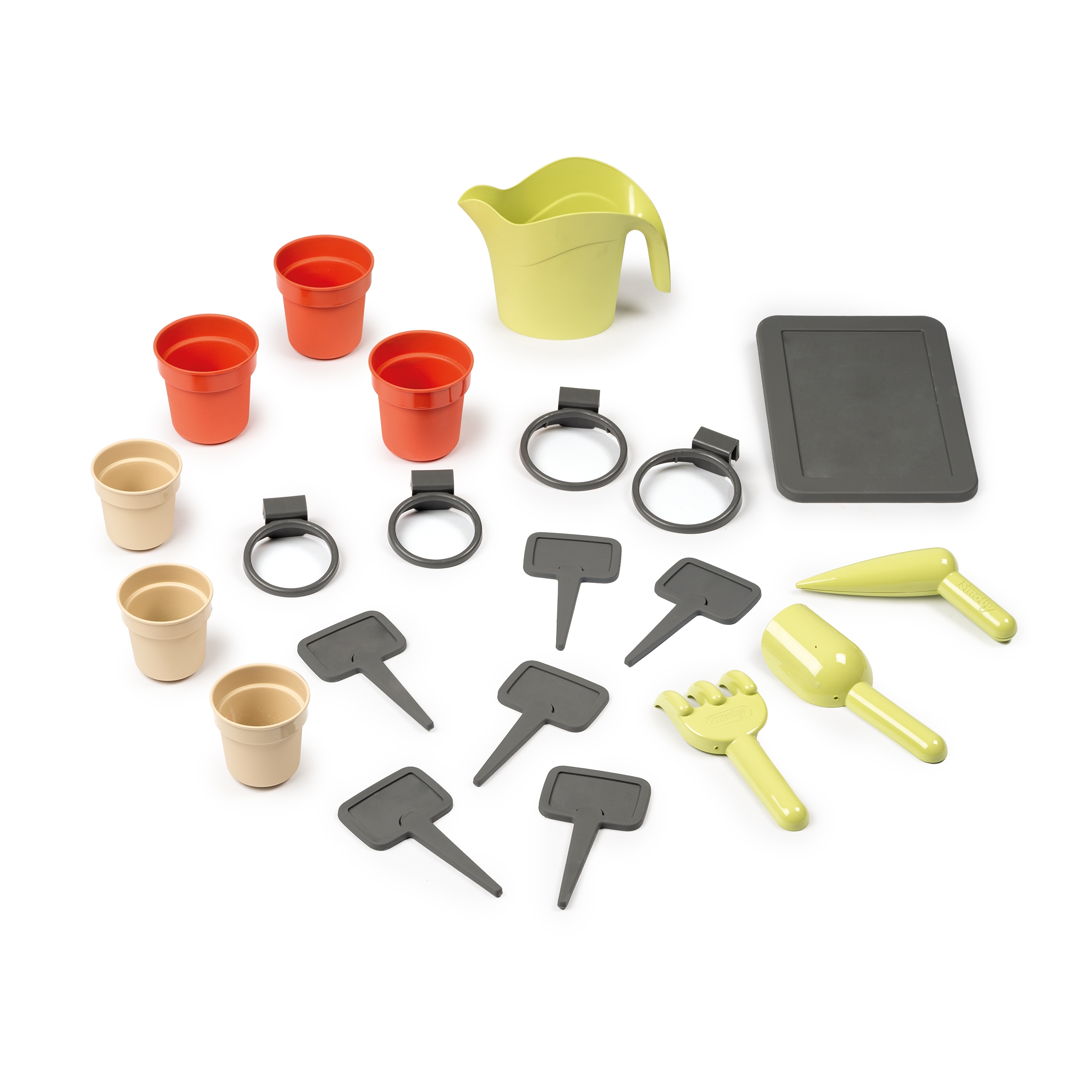 Mängumaja koos vihmaveetünniga