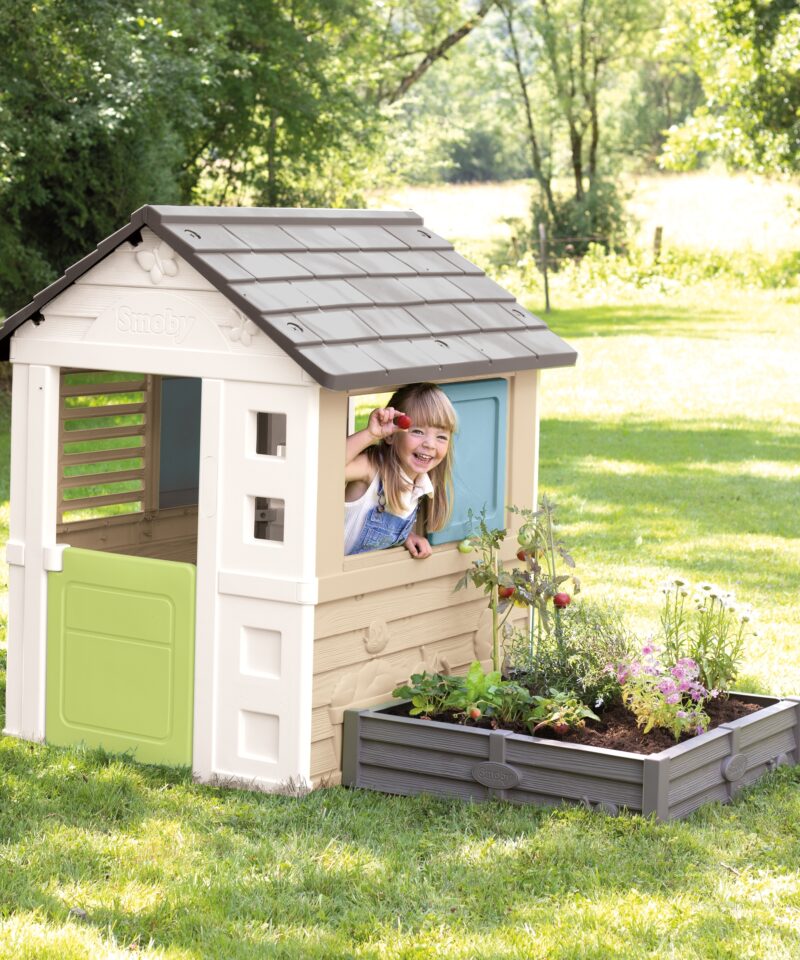 Mängumaja loovuse arendamiseks