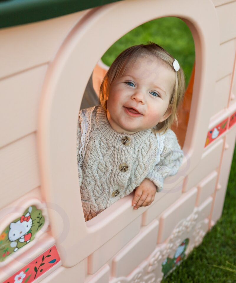 UV-kindel mängumaja