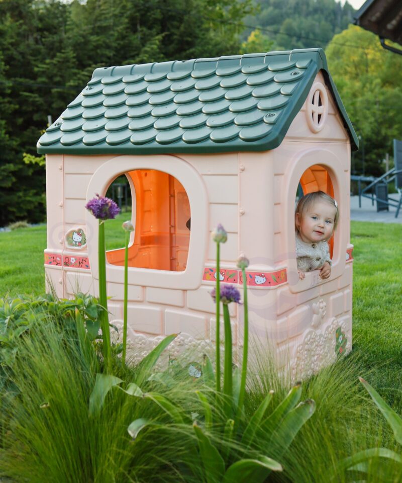 Mängumaja lastele vanuses 2-6