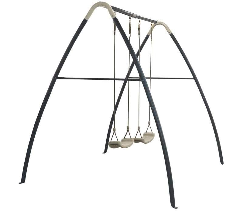 Turvaline metallkiik lastele