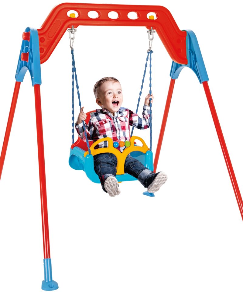 Mitmekülgne laste kiik kodus