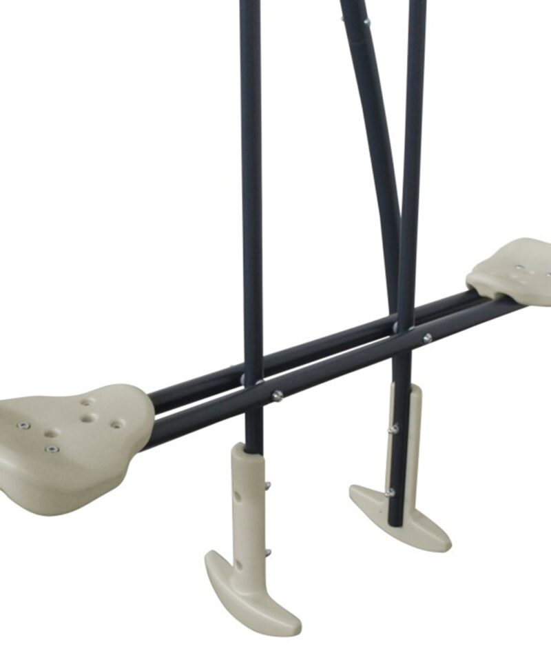 Turvaline metallist aiakiik