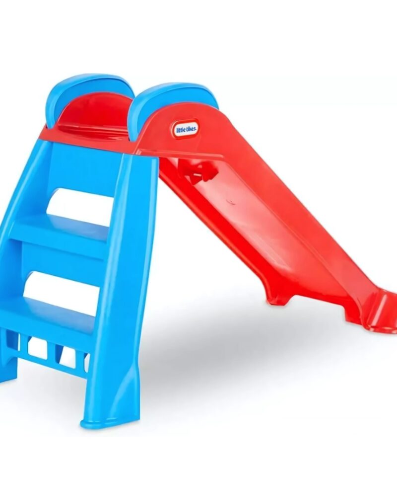 Turvaline liumägi lastele