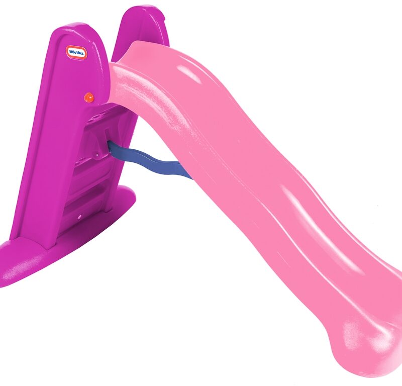 Roosa liumägi koduaeda