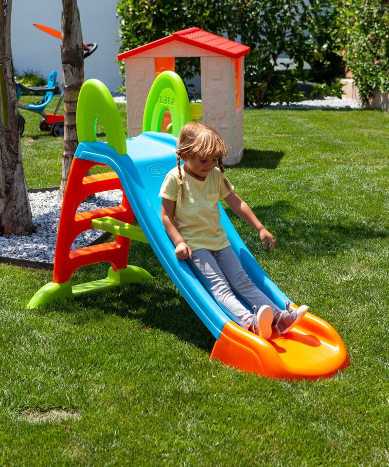 Kvaliteetne liumägi koduaeda