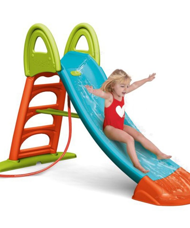 Veekindel mänguväljak koduaeda