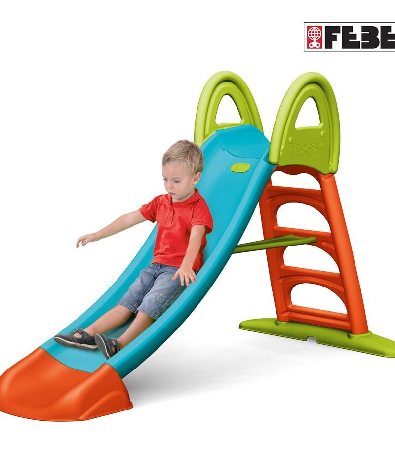 Lõbus ja turvaline libisemisrada