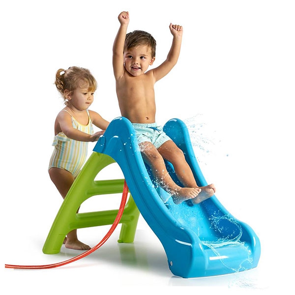 Turvaline liumägi lastele