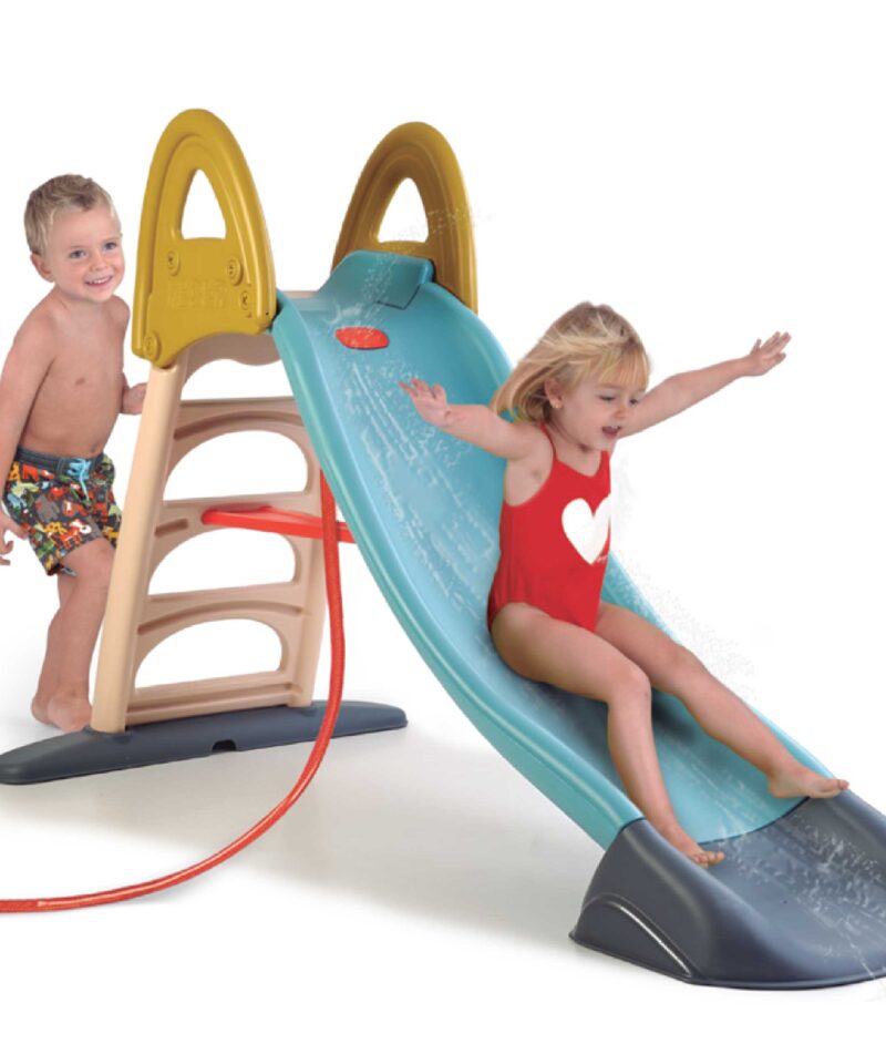 Stabiilne ja turvaline liumägi