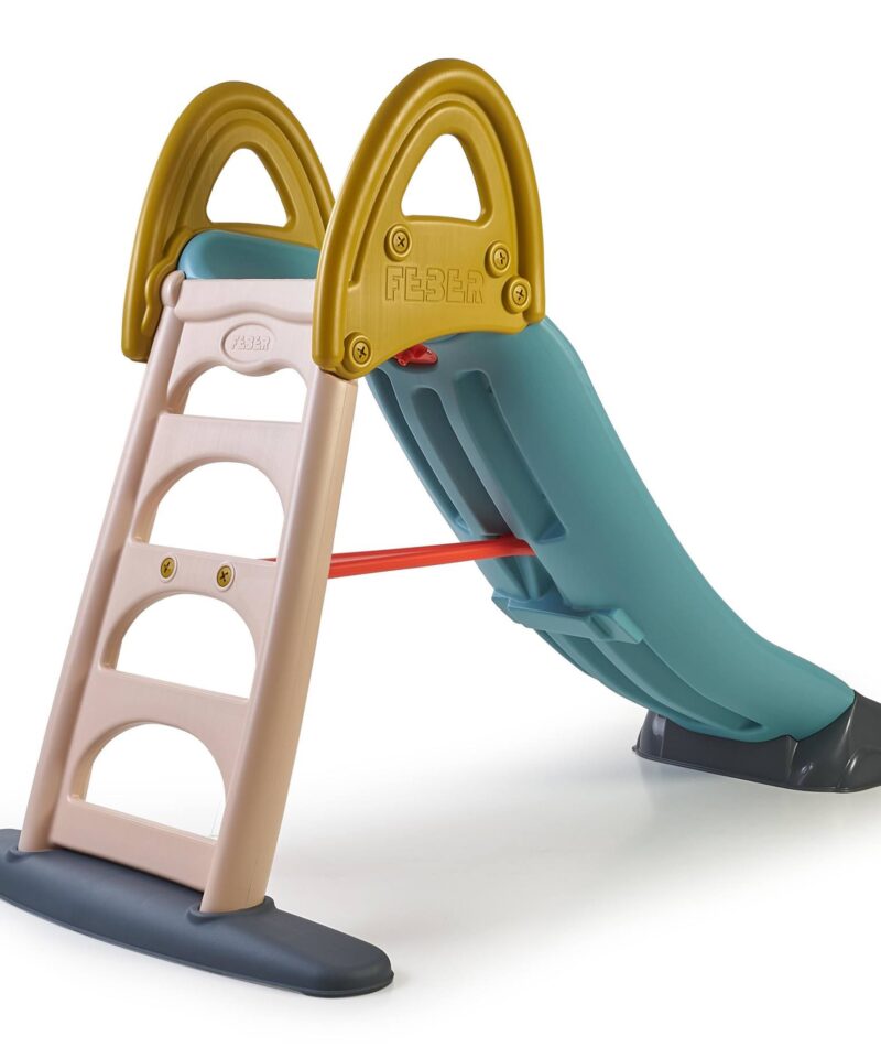 Stabiilne ja turvaline liumägi