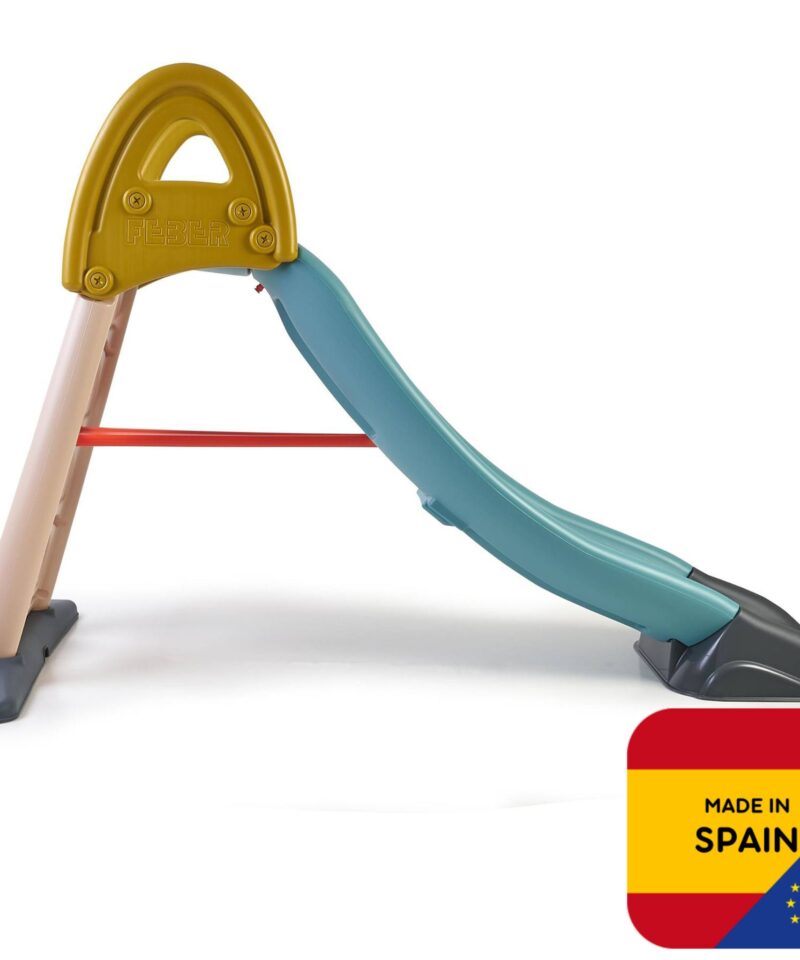 Stabiilne ja turvaline liumägi