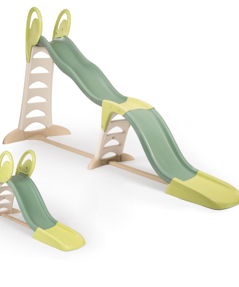 Kohandatav laste aia liumägi õues