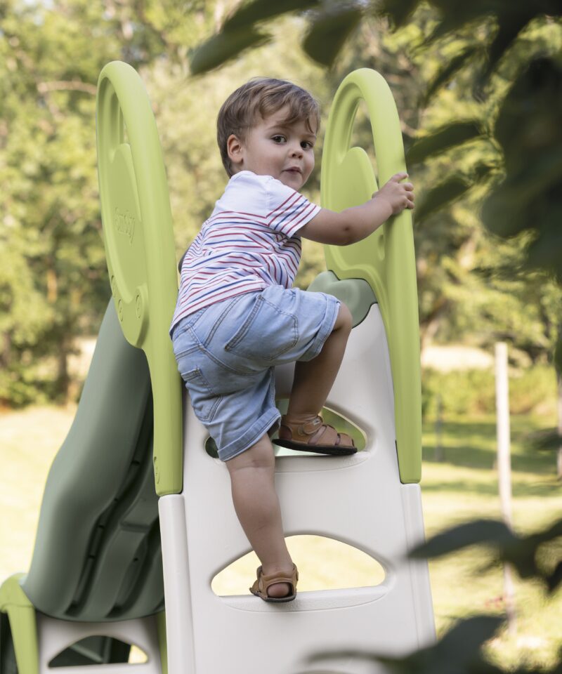 Lastele turvaline liumägi