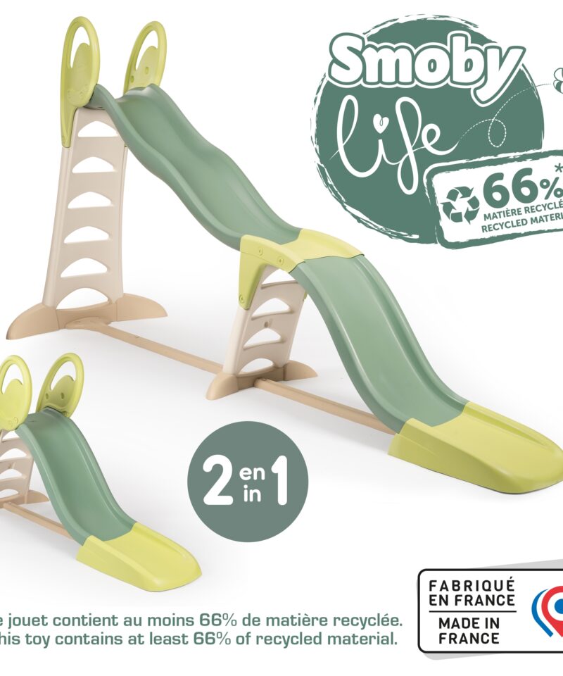 UV-kindel ja vastupidav liumägi