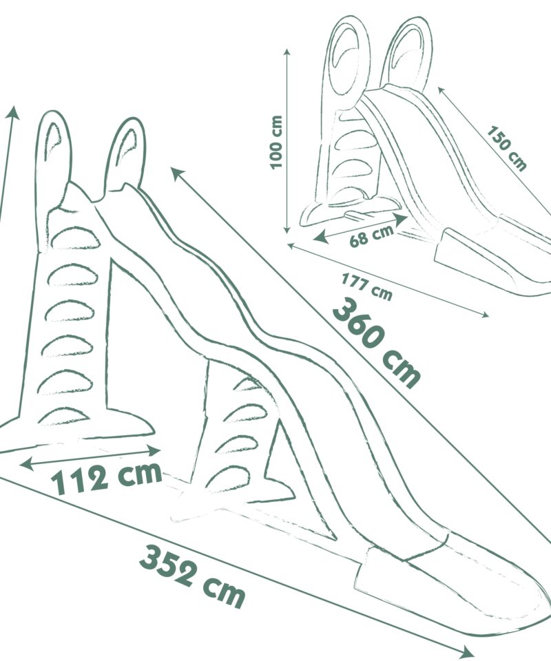 Liumägi, mis arendab motoorikat