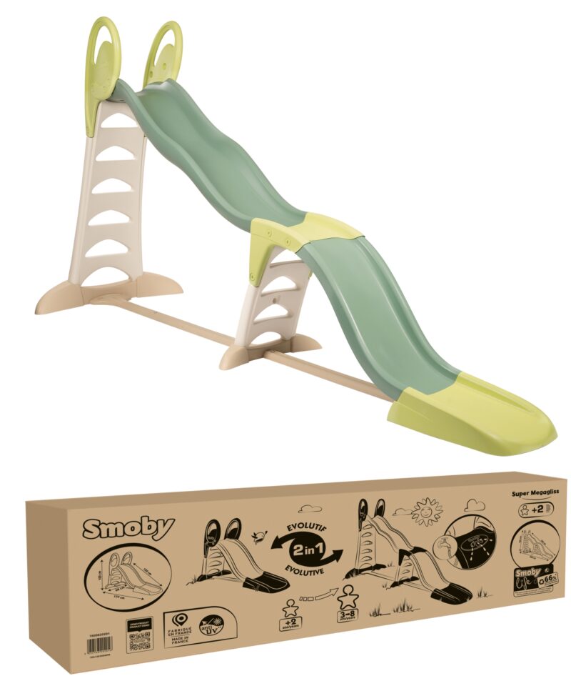 Liumägi, mis arendab motoorikat