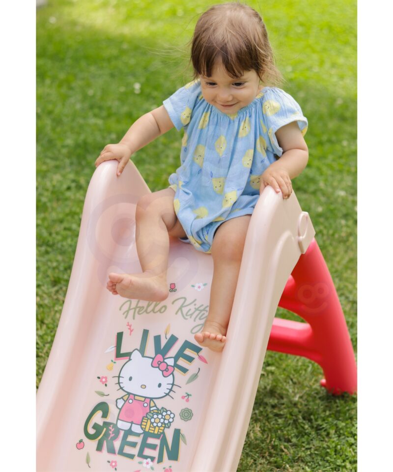 Ohutu ja stabiilne liumägi