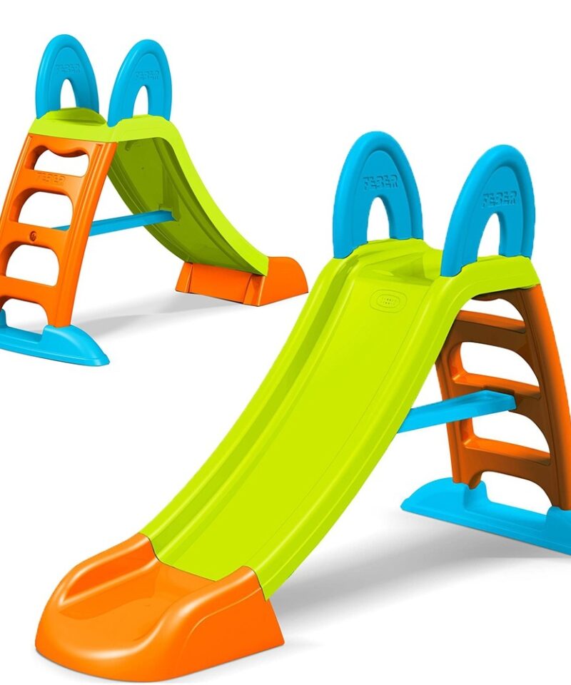 Lastele lõbus ja turvaline liumägi