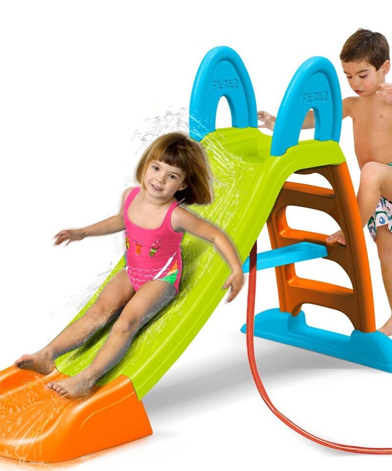 Vastupidav ja UV-kaitsega liumägi