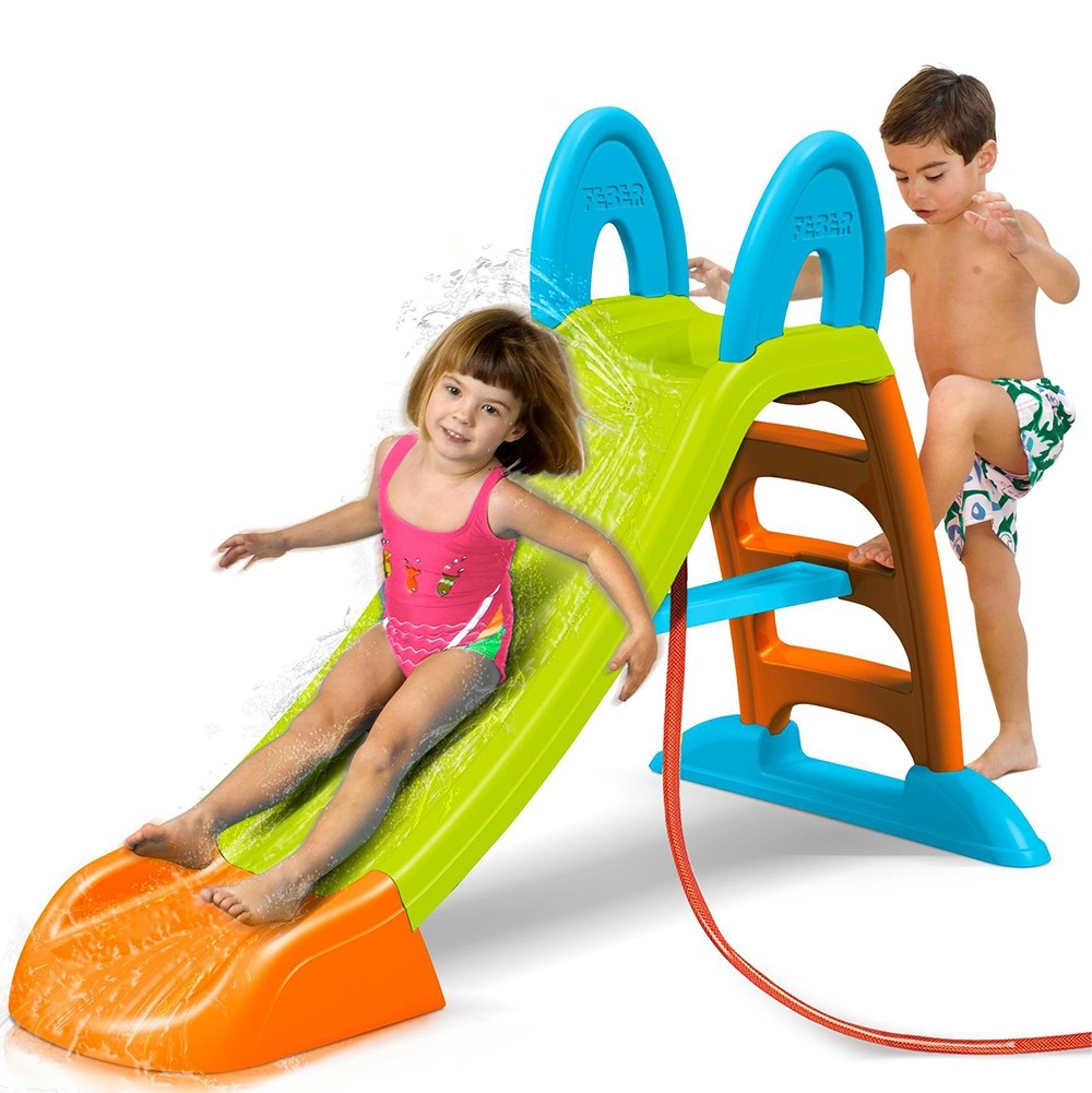 Vastupidav ja UV-kaitsega liumägi